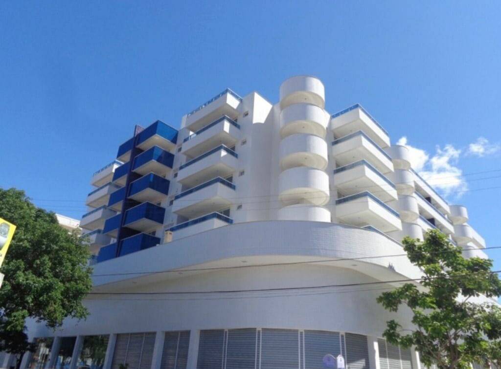 Foto 2 - Apartamento com 2 quartos Braga Cabo Frio RJ