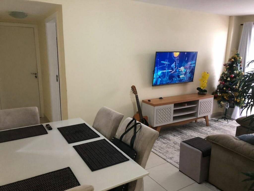 Foto 7 - Apartamento com 2 quartos Braga Cabo Frio RJ