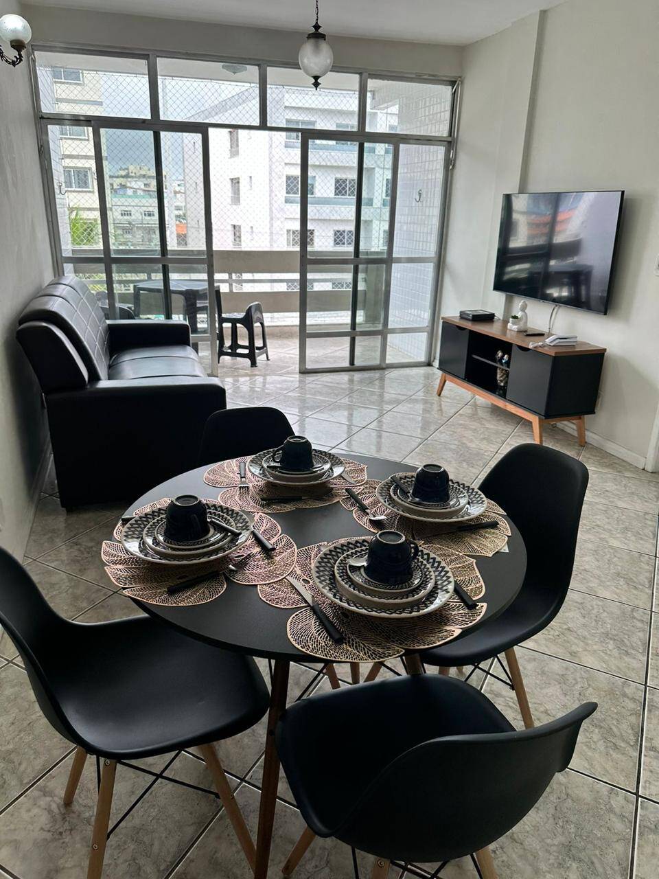 Foto 1 - Apartamento com 4 quartos Centro Cabo Frio RJ