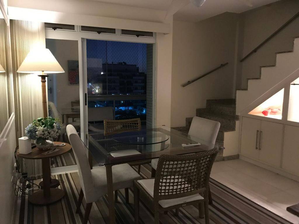 Foto 4 - Apartamento com 3 quartos Centro Cabo Frio RJ