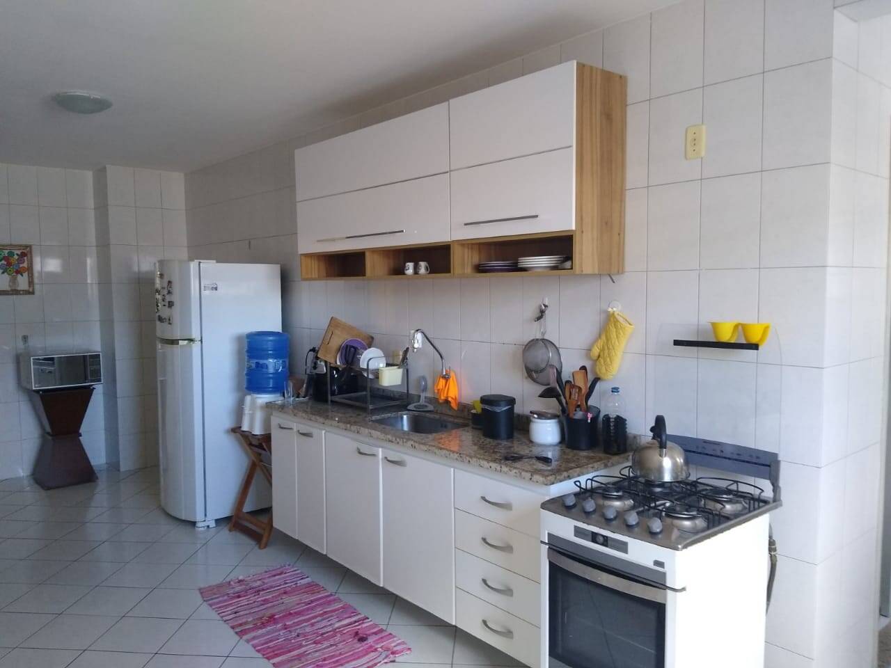 Foto 3 - Apartamento com 2 quartos Braga Cabo Frio RJ