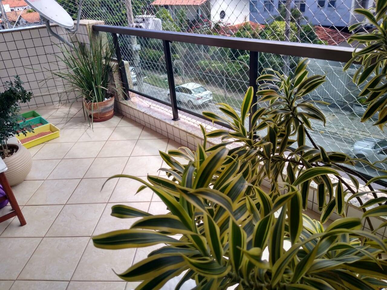 Foto 1 - Apartamento com 2 quartos Braga Cabo Frio RJ