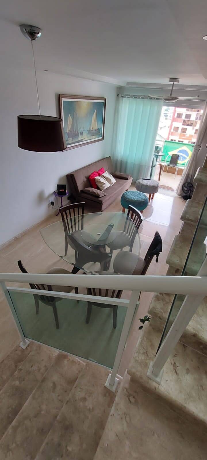 Foto 10 - Apartamento com 4 quartos Braga Cabo Frio RJ