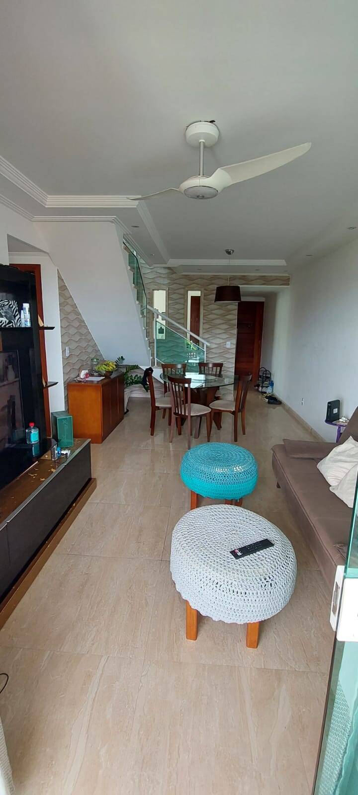 Foto 2 - Apartamento com 4 quartos Braga Cabo Frio RJ
