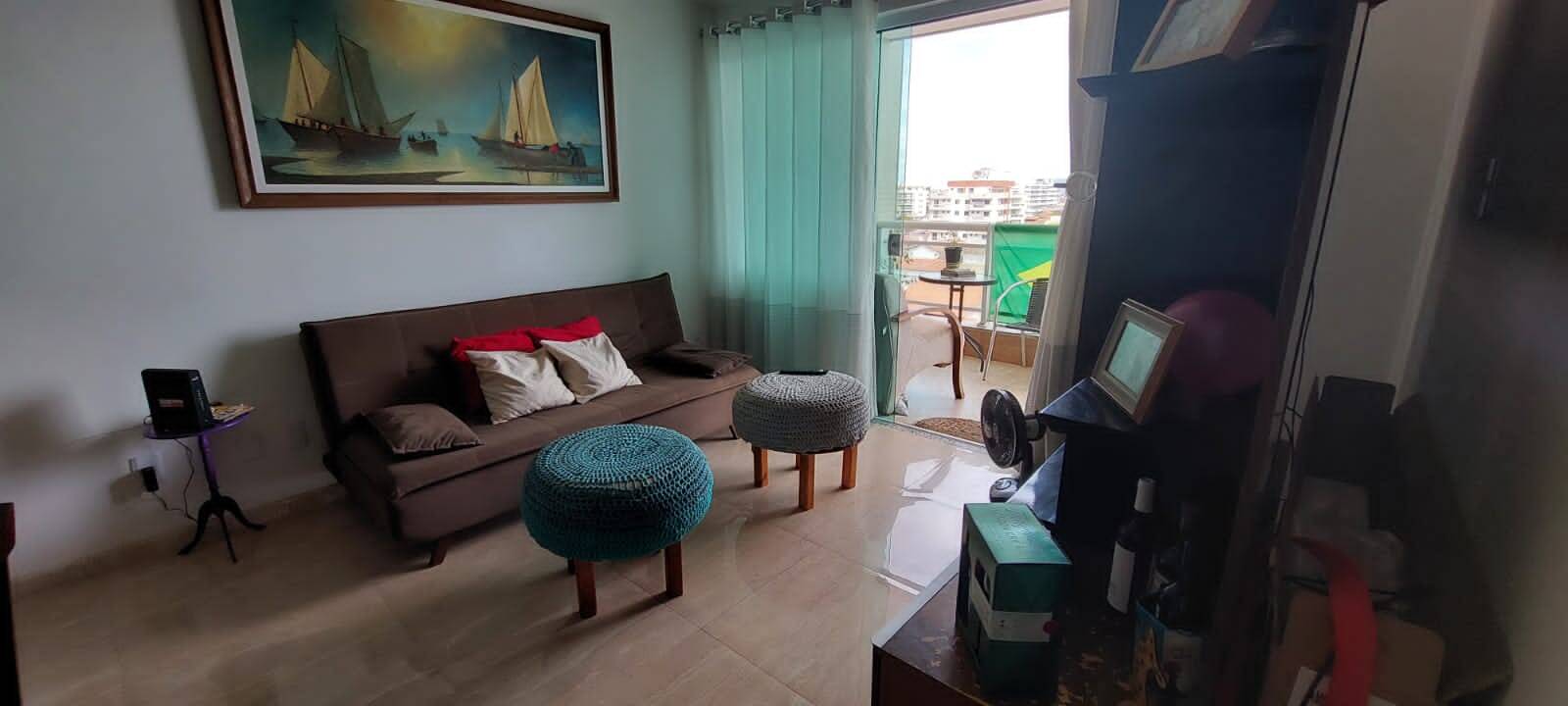 Foto 3 - Apartamento com 4 quartos Braga Cabo Frio RJ