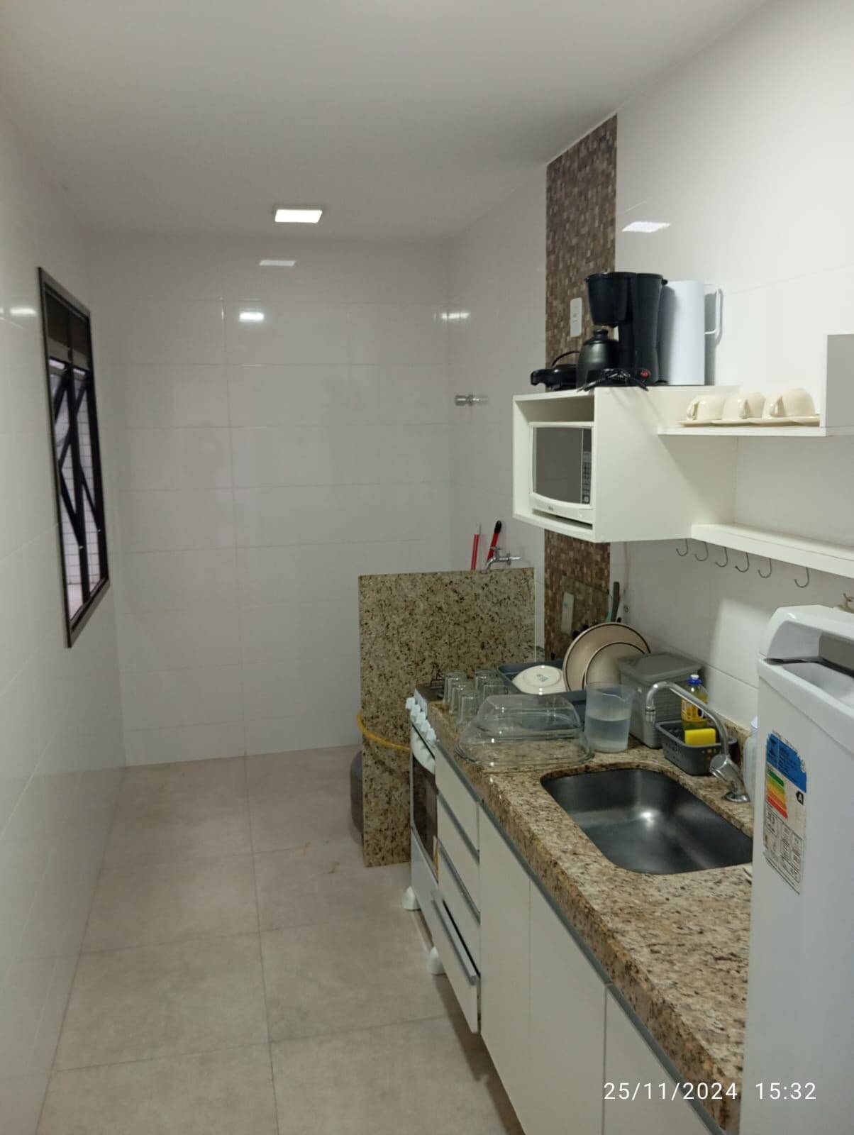 Foto 7 - Apartamento com 1 quarto Centro Cabo Frio RJ