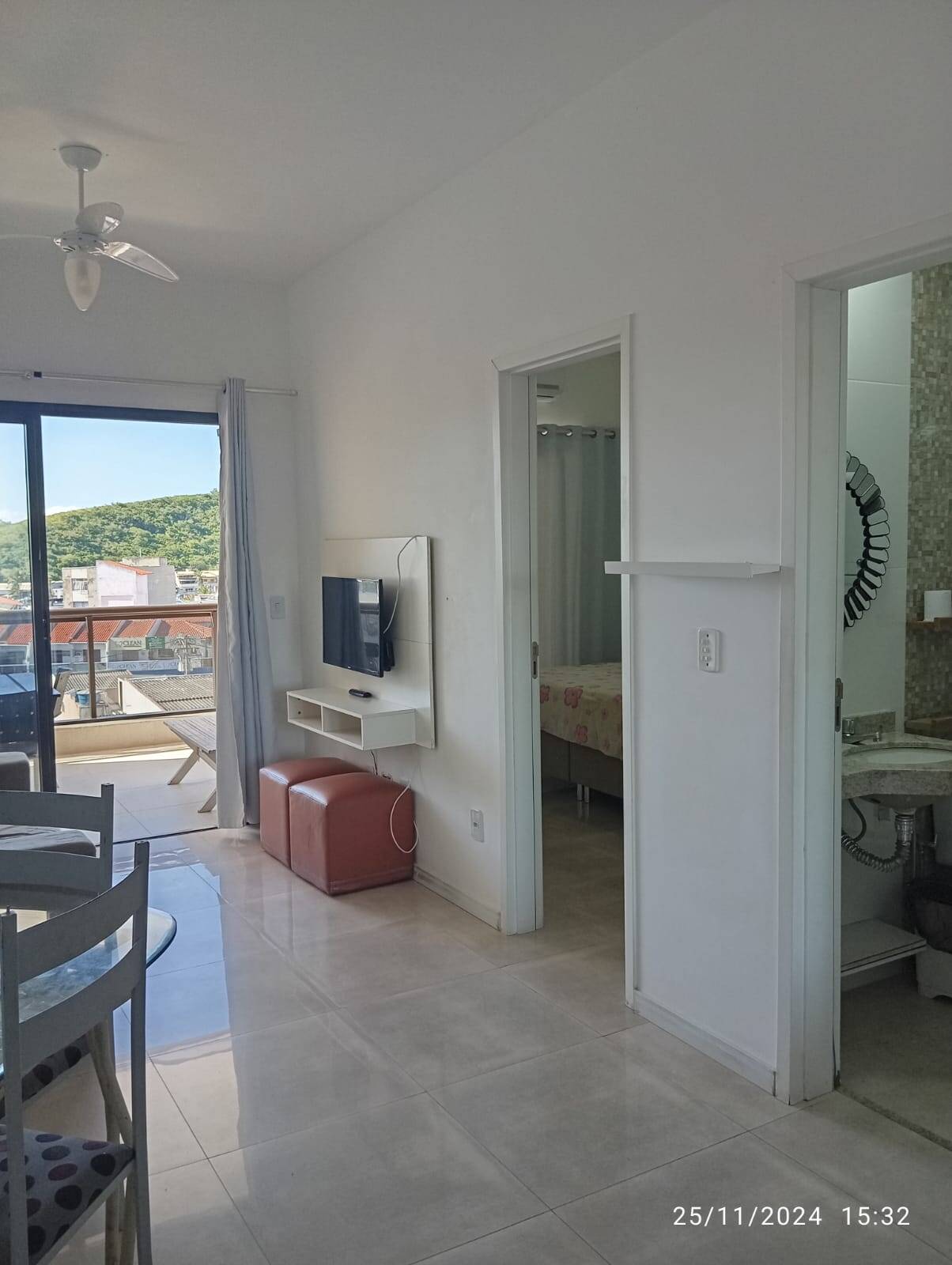 Foto 4 - Apartamento com 1 quarto Centro Cabo Frio RJ