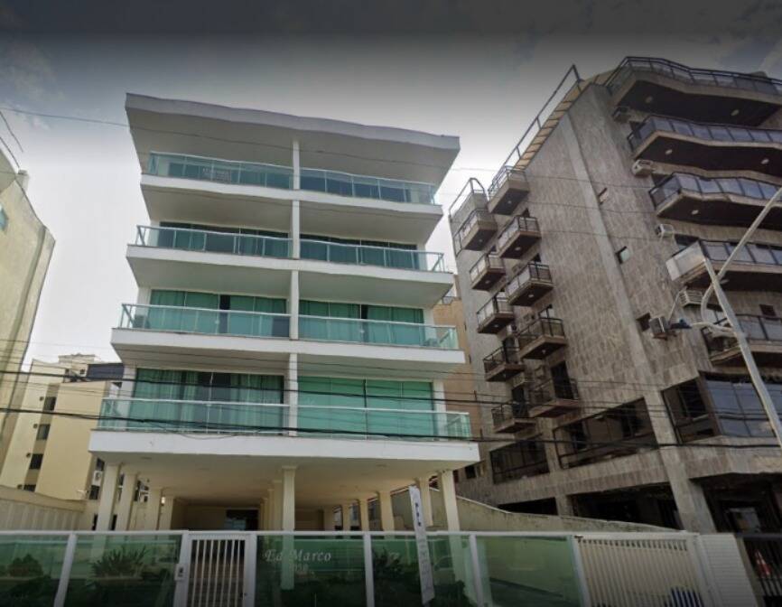 Foto 1 - Apartamento com 3 quartos Passagem Cabo Frio RJ