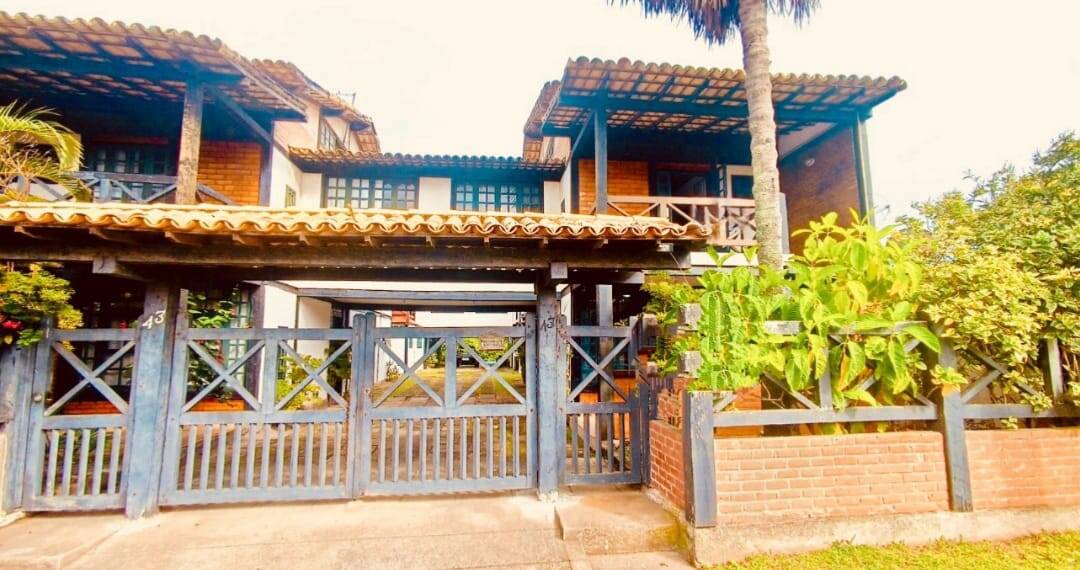 Foto 1 - Casa com 4 quartos Ogiva Cabo Frio RJ