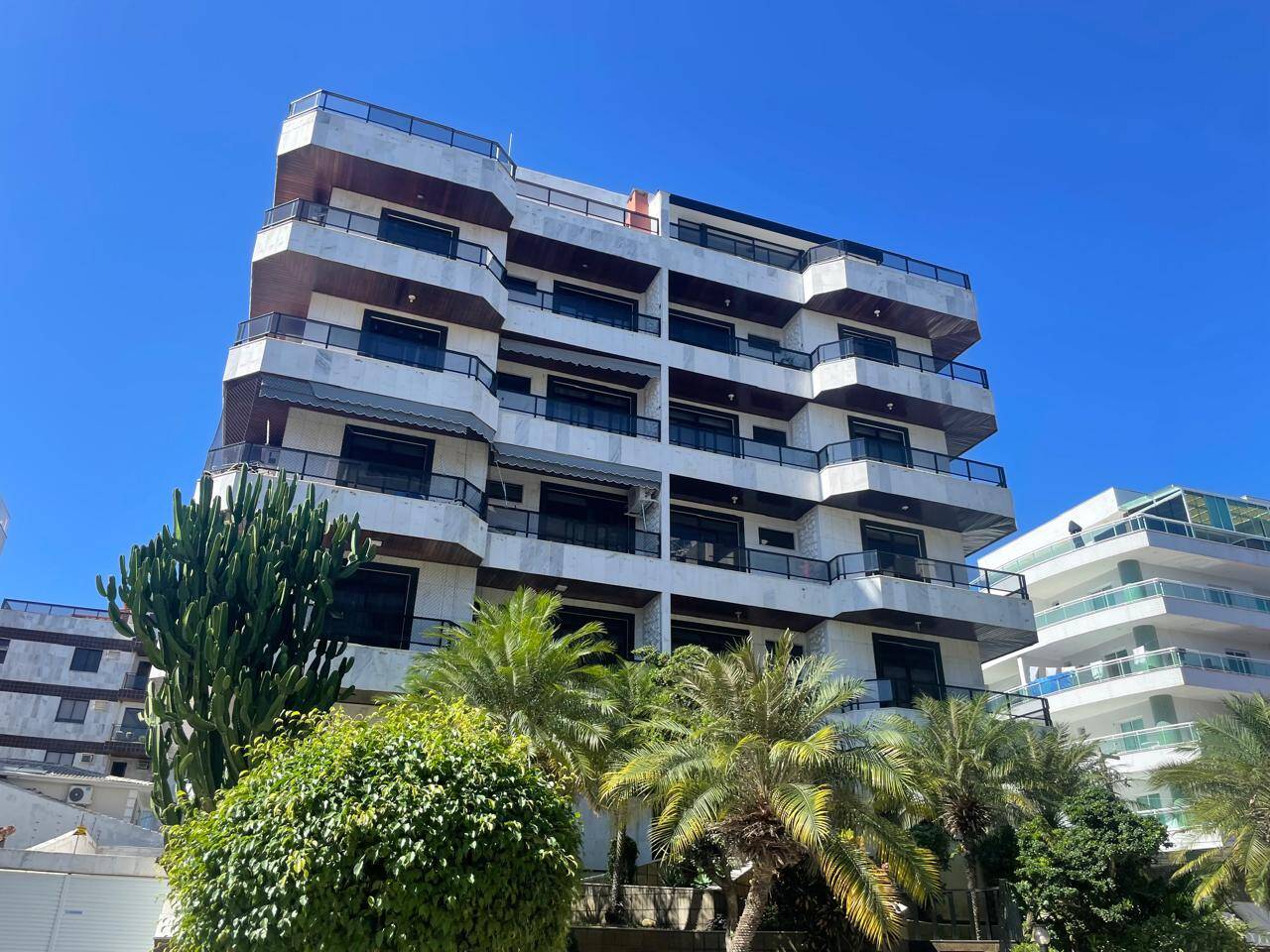 Foto 2 - Apartamento com 2 quartos Passagem Cabo Frio RJ