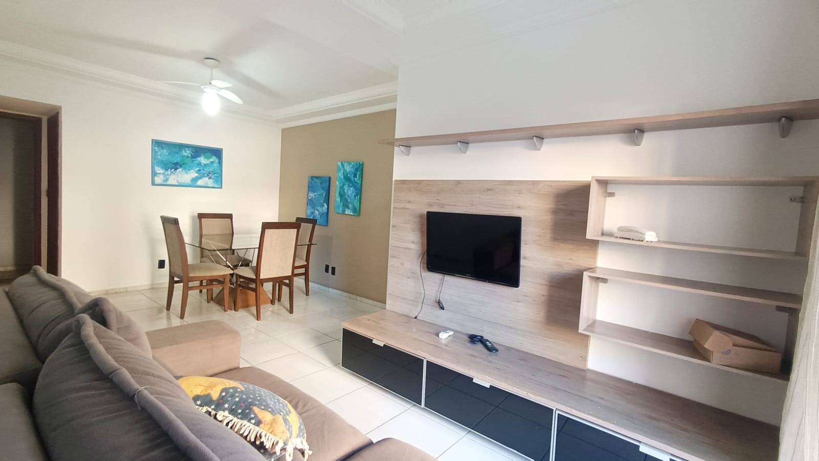 Foto 3 - Apartamento com 2 quartos Passagem Cabo Frio RJ