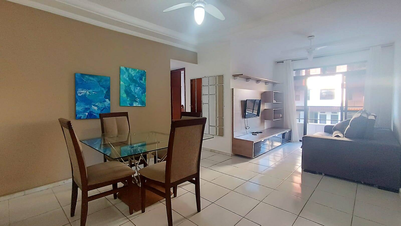 Foto 4 - Apartamento com 2 quartos Passagem Cabo Frio RJ