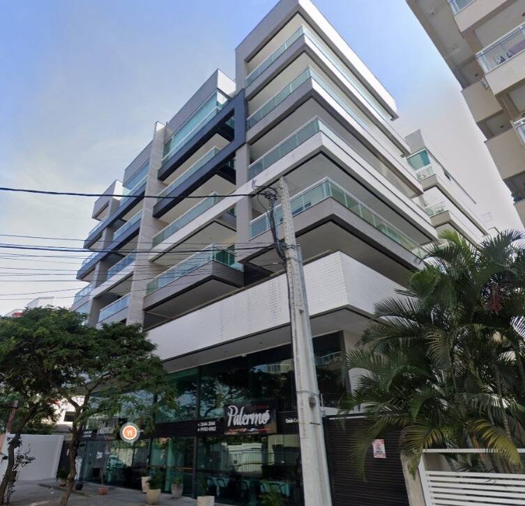 Foto 1 - Apartamento com 1 quarto Braga Cabo Frio RJ