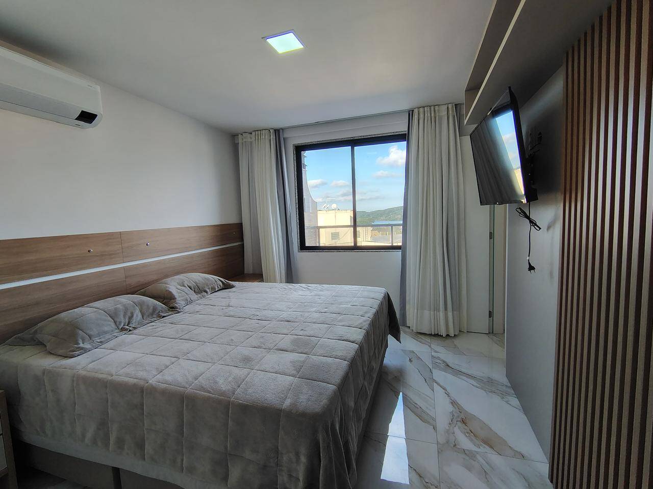 Foto 4 - Cobertura com 3 quartos Passagem Cabo Frio RJ