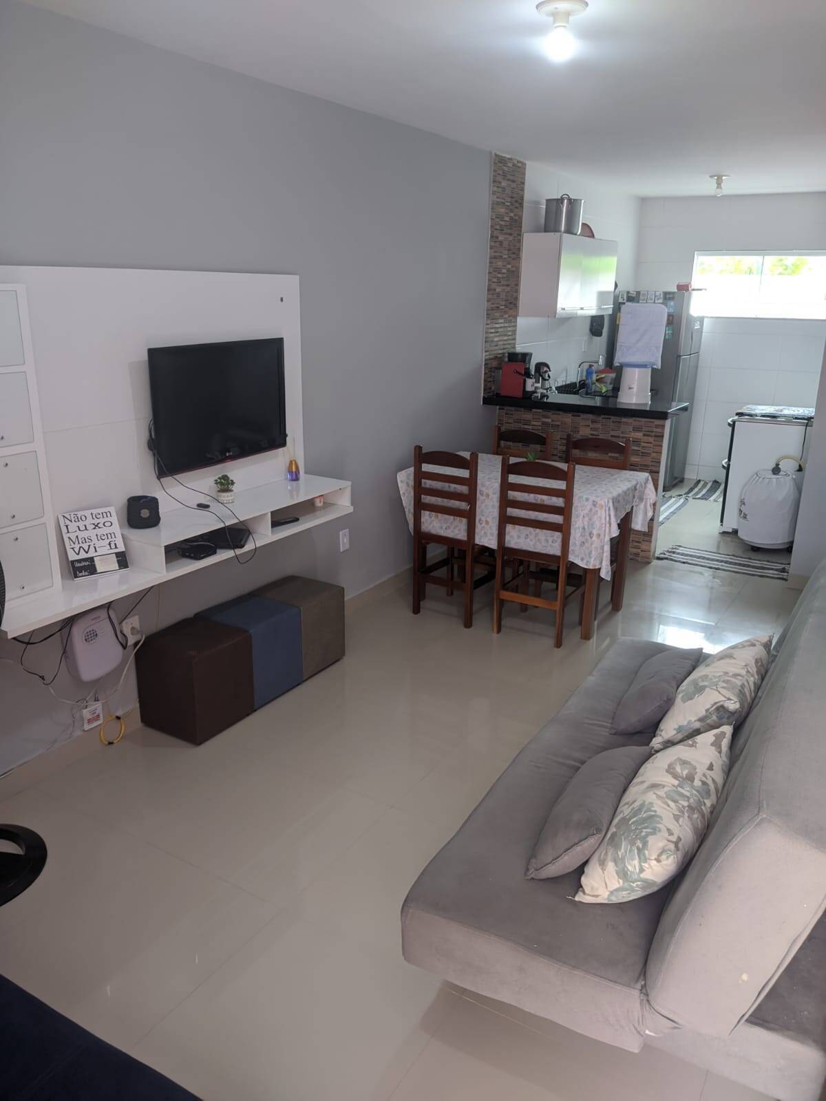 Foto 5 - Casa com 2 quartos Guriri Cabo Frio RJ