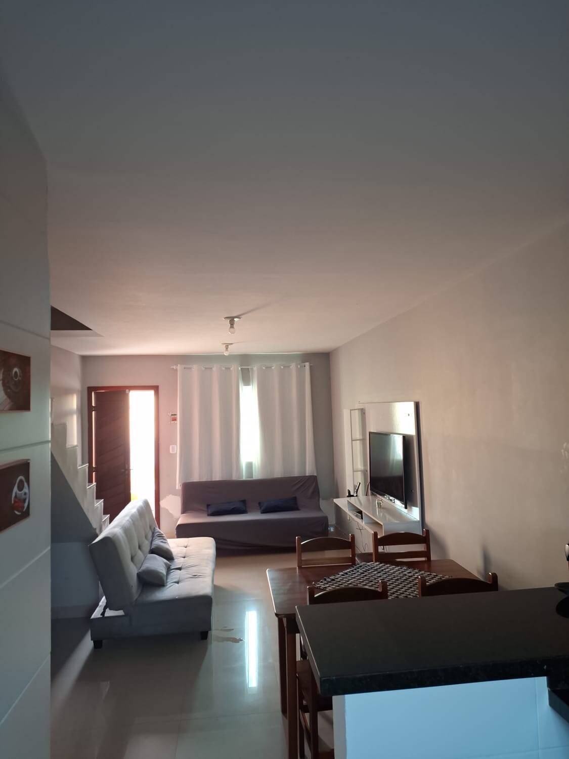 Foto 4 - Casa com 2 quartos Guriri Cabo Frio RJ