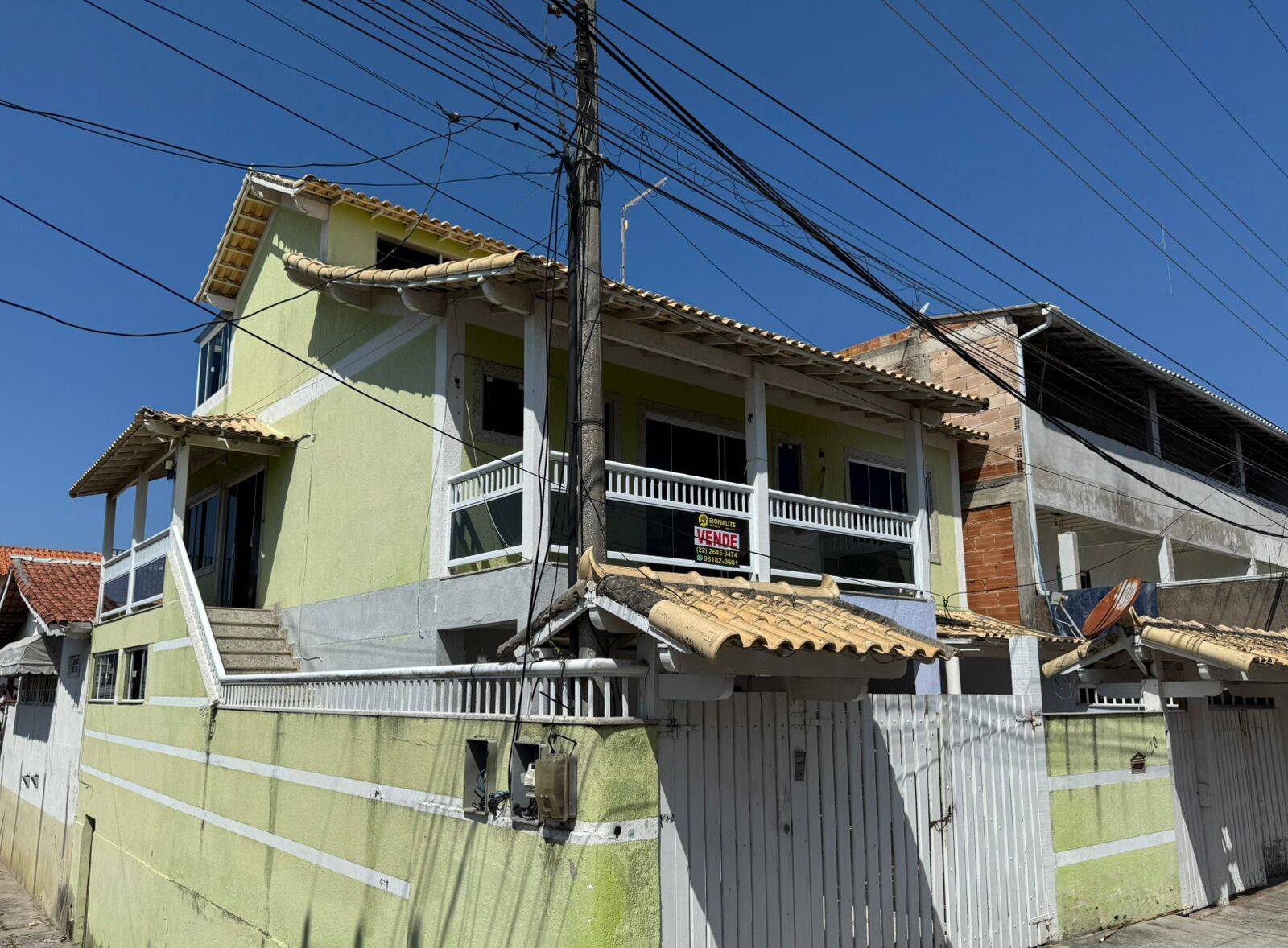 Foto 2 - Casa com 3 quartos Peró Cabo Frio RJ