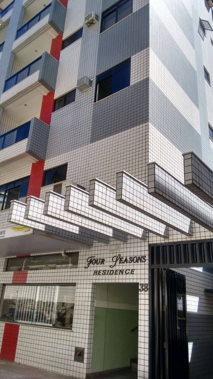 Foto 1 - Apartamento com 1 quarto Centro Cabo Frio RJ