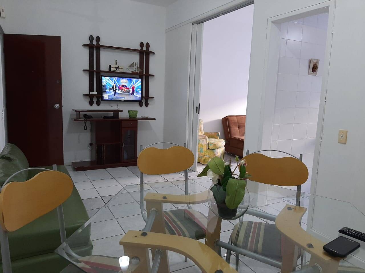 Foto 5 - Apartamento com 1 quarto Centro Cabo Frio RJ