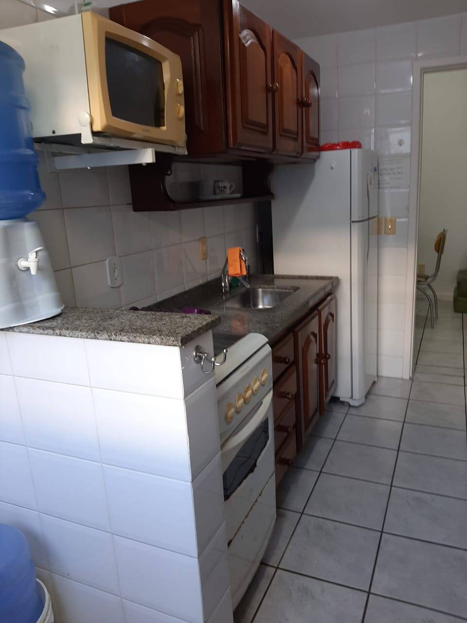 Foto 14 - Apartamento com 1 quarto Centro Cabo Frio RJ
