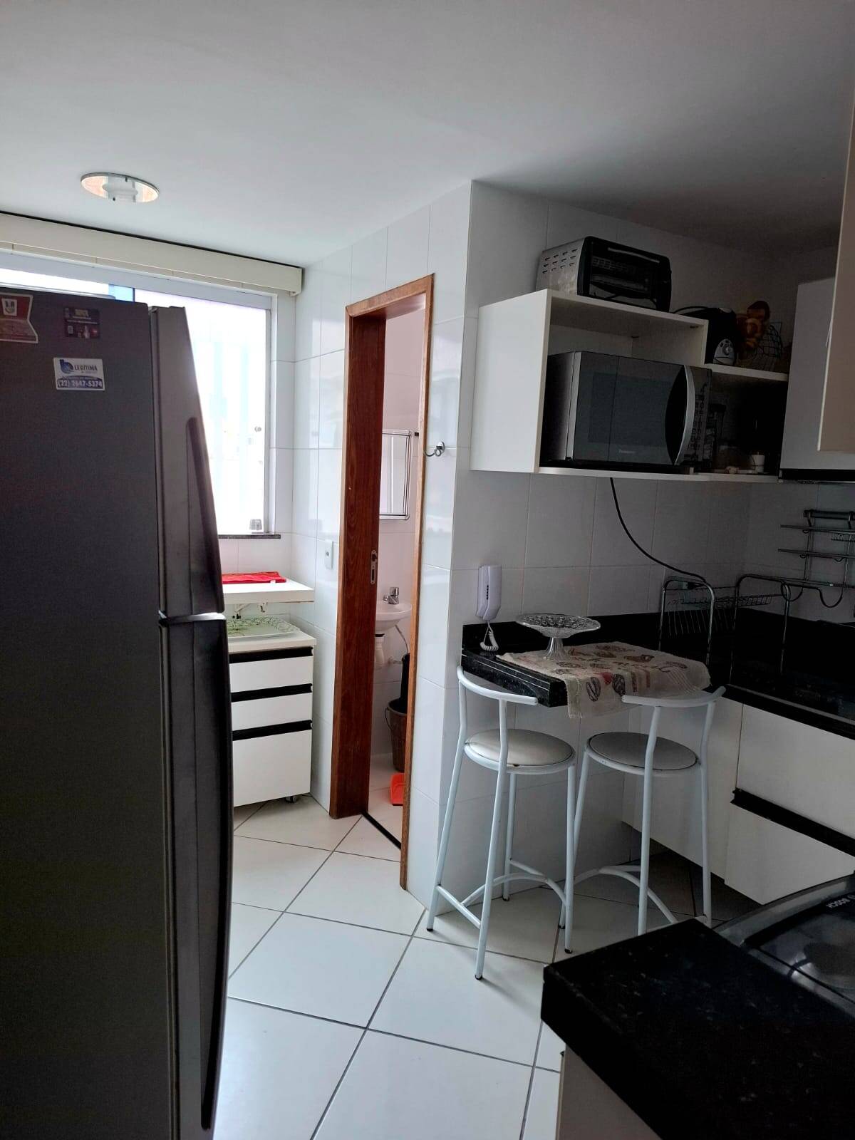 Foto 7 - Apartamento com 5 quartos Braga Cabo Frio RJ