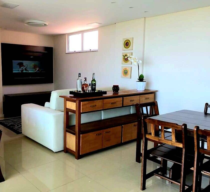 Foto 5 - Apartamento com 4 quartos Braga Cabo Frio RJ
