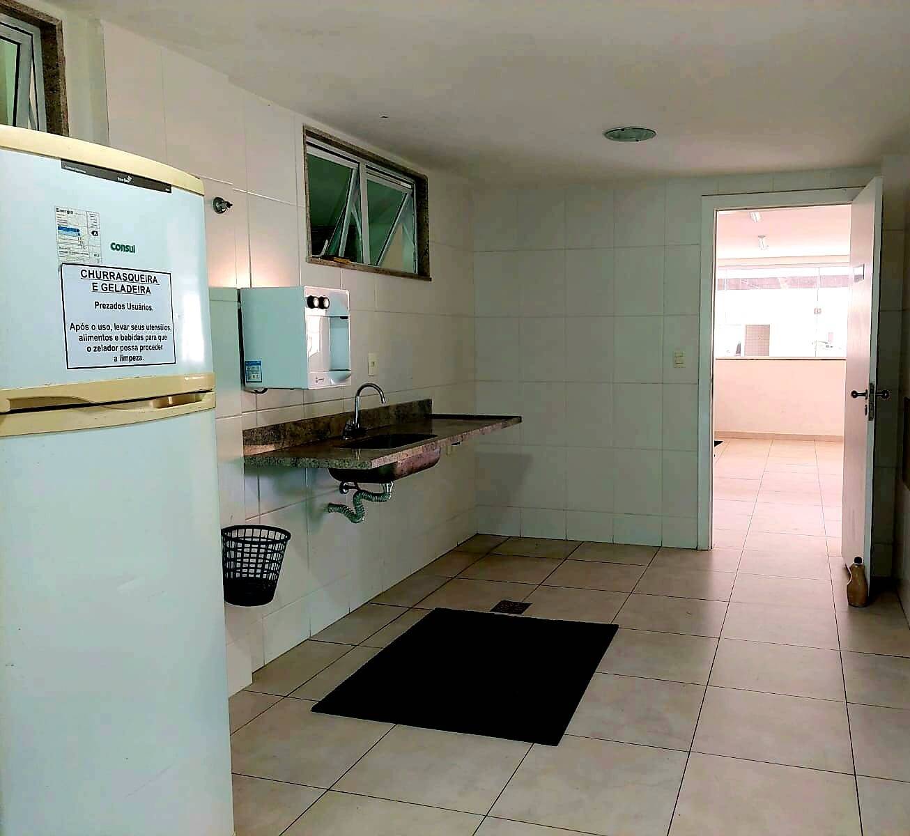 Foto 10 - Apartamento com 4 quartos Braga Cabo Frio RJ