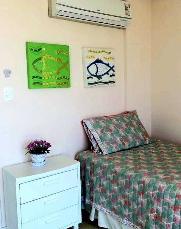 Foto 14 - Apartamento com 4 quartos Braga Cabo Frio RJ