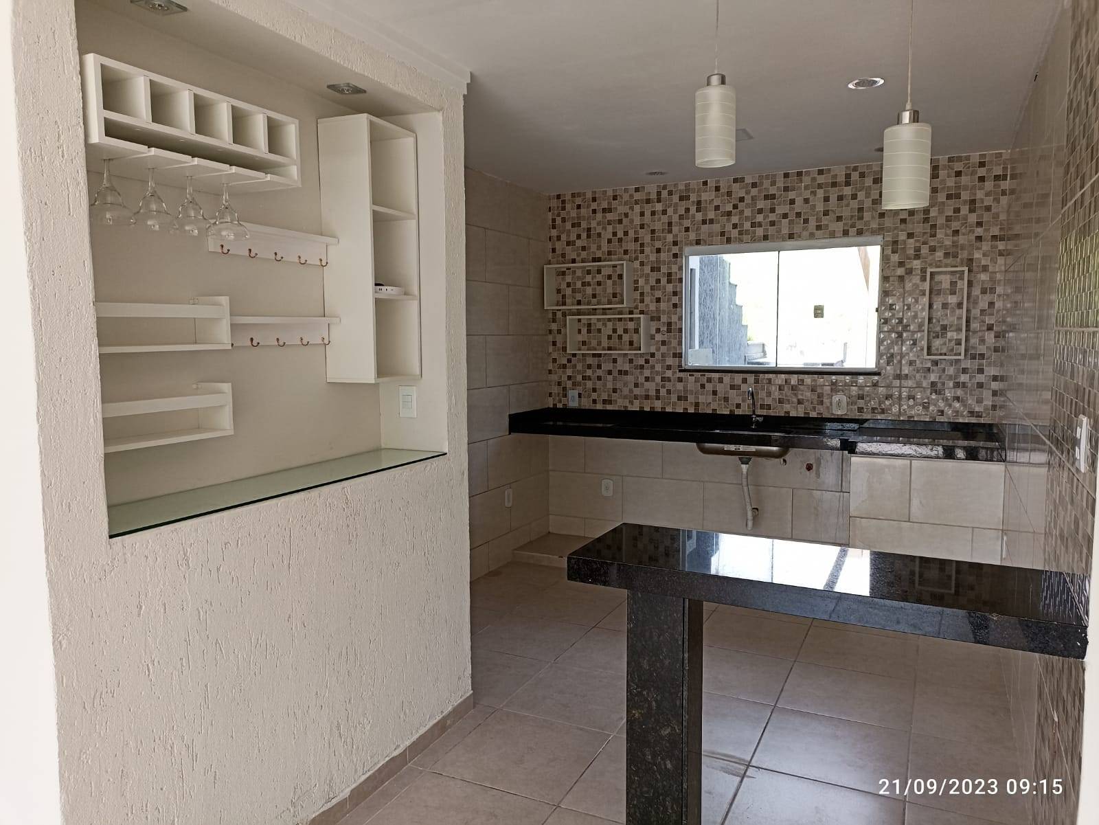 Foto 5 - Casa com 3 quartos Guriri Cabo Frio RJ