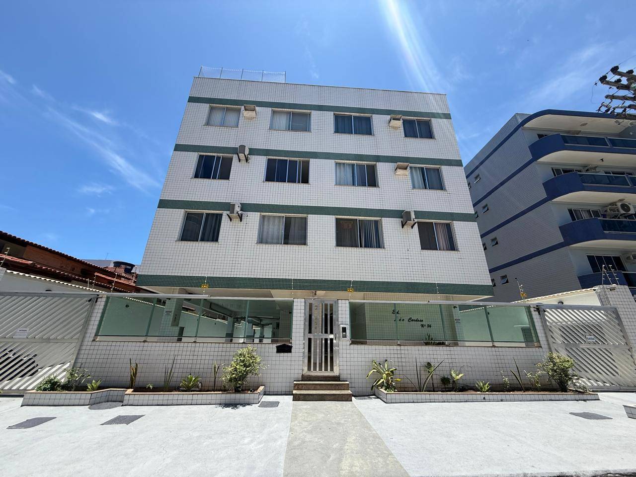 Foto 1 - Apartamento com 1 quarto Algodoal Cabo Frio RJ