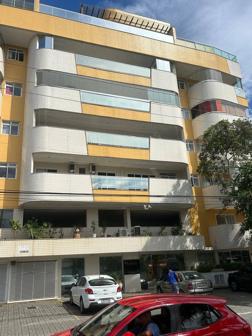 Foto 1 - Apartamento com 1 quarto Centro Cabo Frio RJ