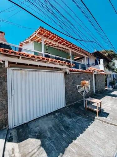 Foto 1 - Casa com 5 quartos Braga Cabo Frio RJ