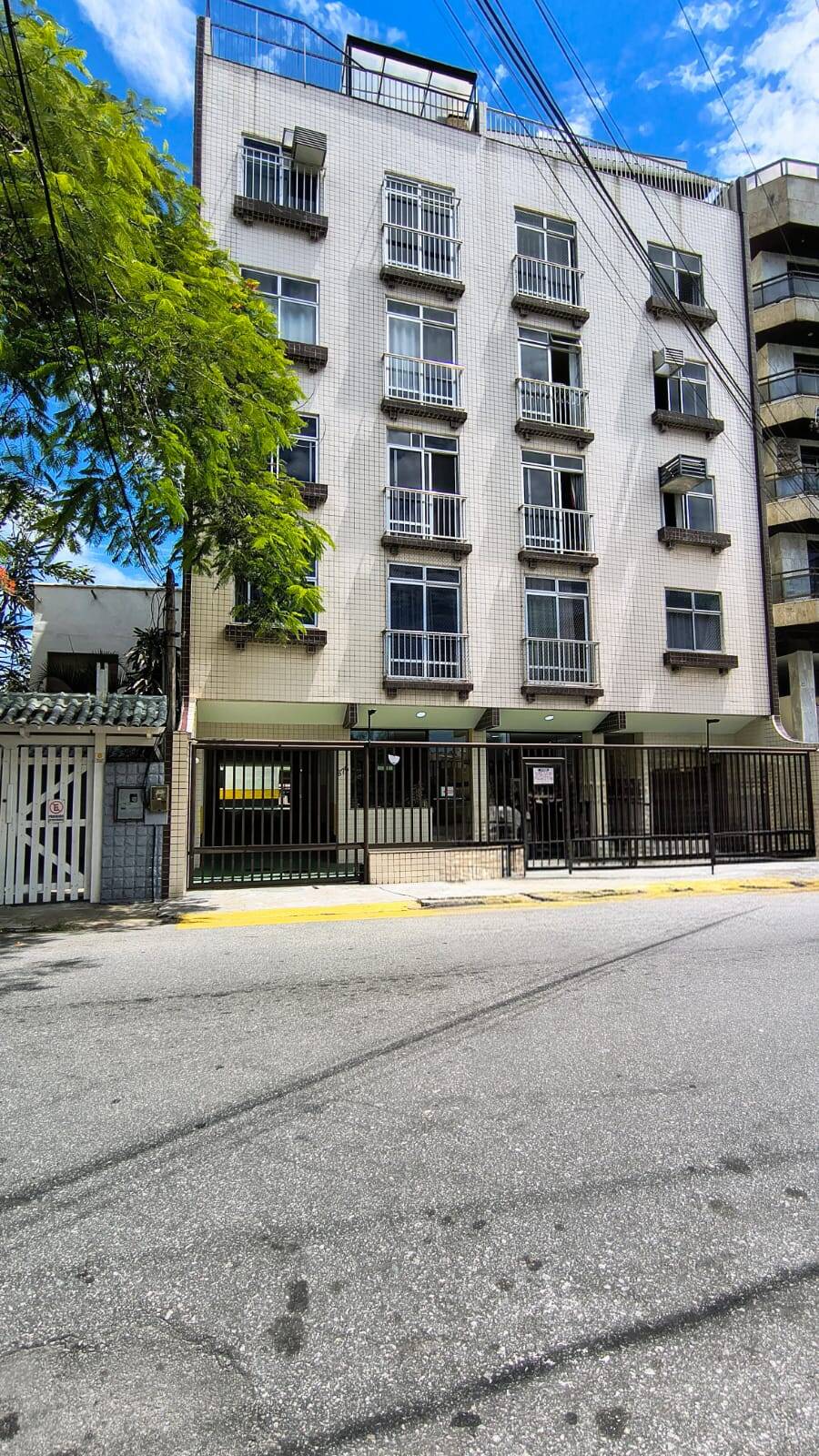 Foto 1 - Apartamento com 2 quartos Centro Cabo Frio RJ