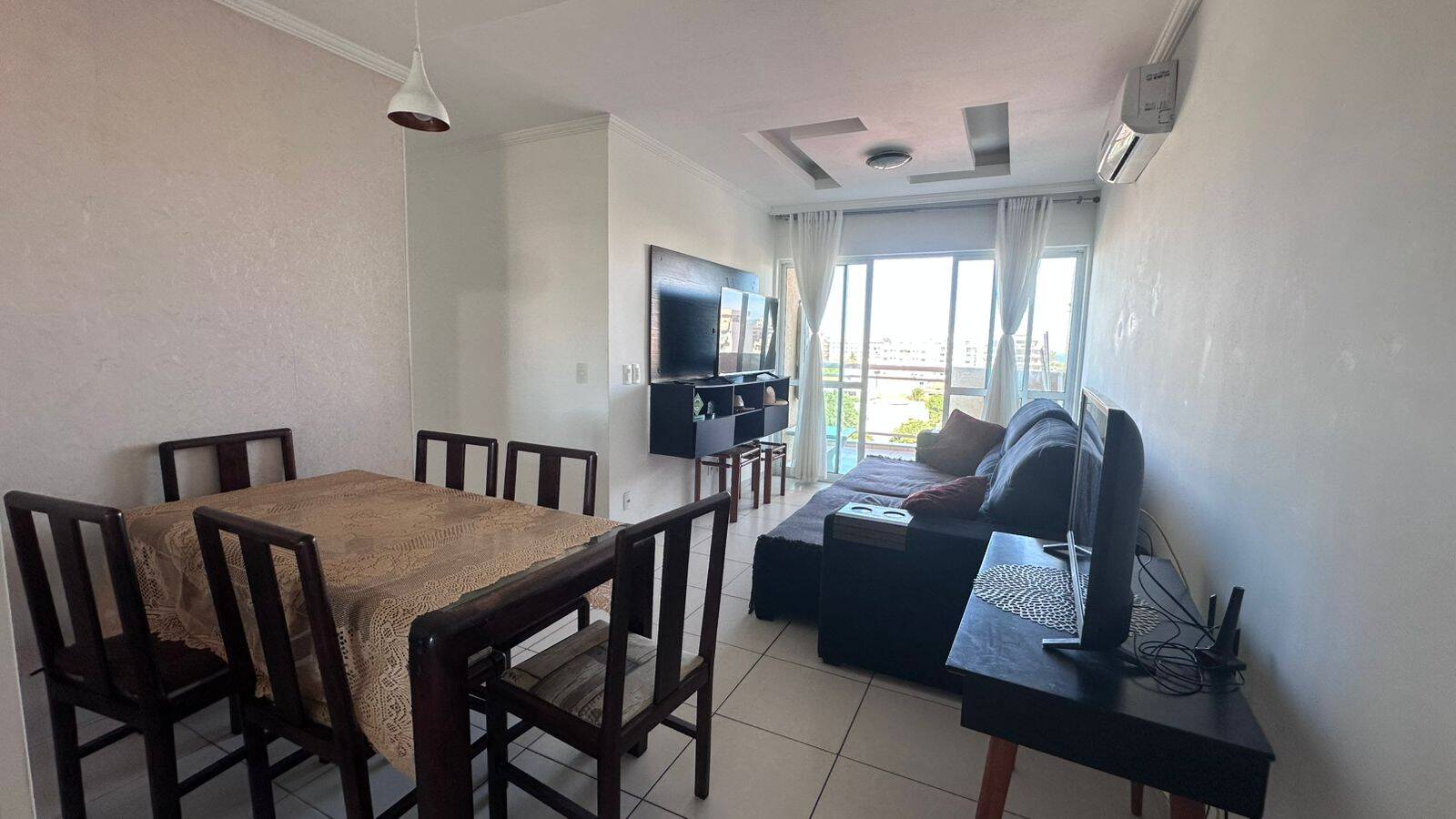 Foto 3 - Apartamento com 3 quartos Braga Cabo Frio RJ