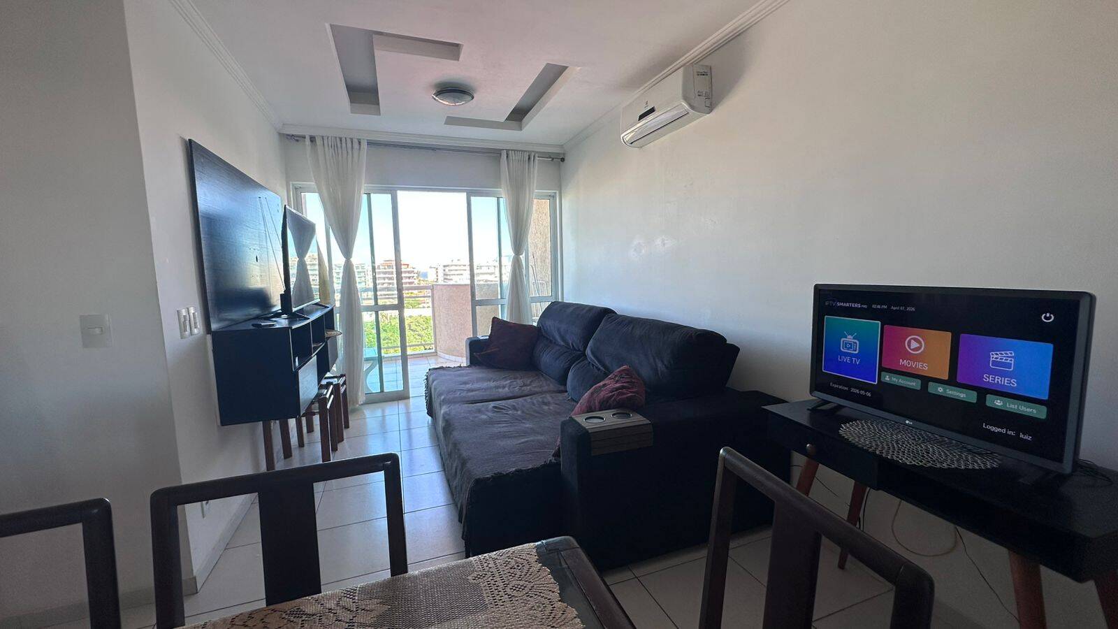 Foto 6 - Apartamento com 3 quartos Braga Cabo Frio RJ