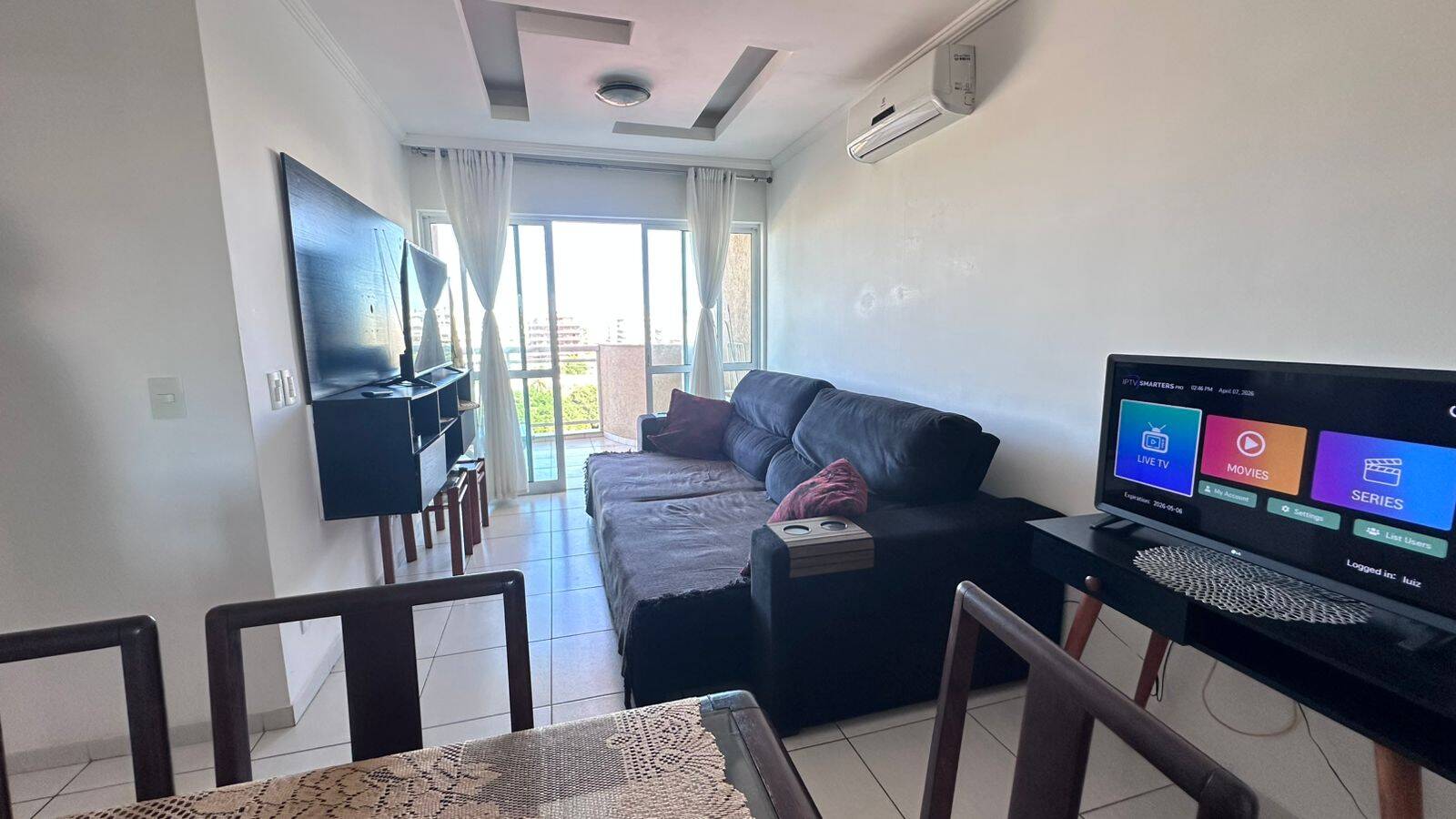 Foto 7 - Apartamento com 3 quartos Braga Cabo Frio RJ