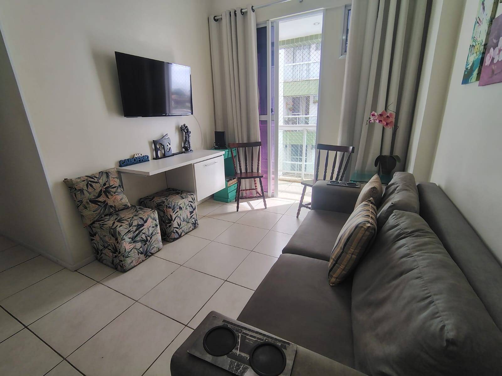 Foto 5 - Apartamento com 2 quartos Braga Cabo Frio RJ