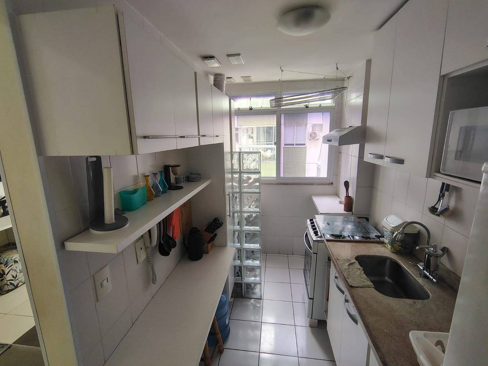 Foto 8 - Apartamento com 2 quartos Braga Cabo Frio RJ