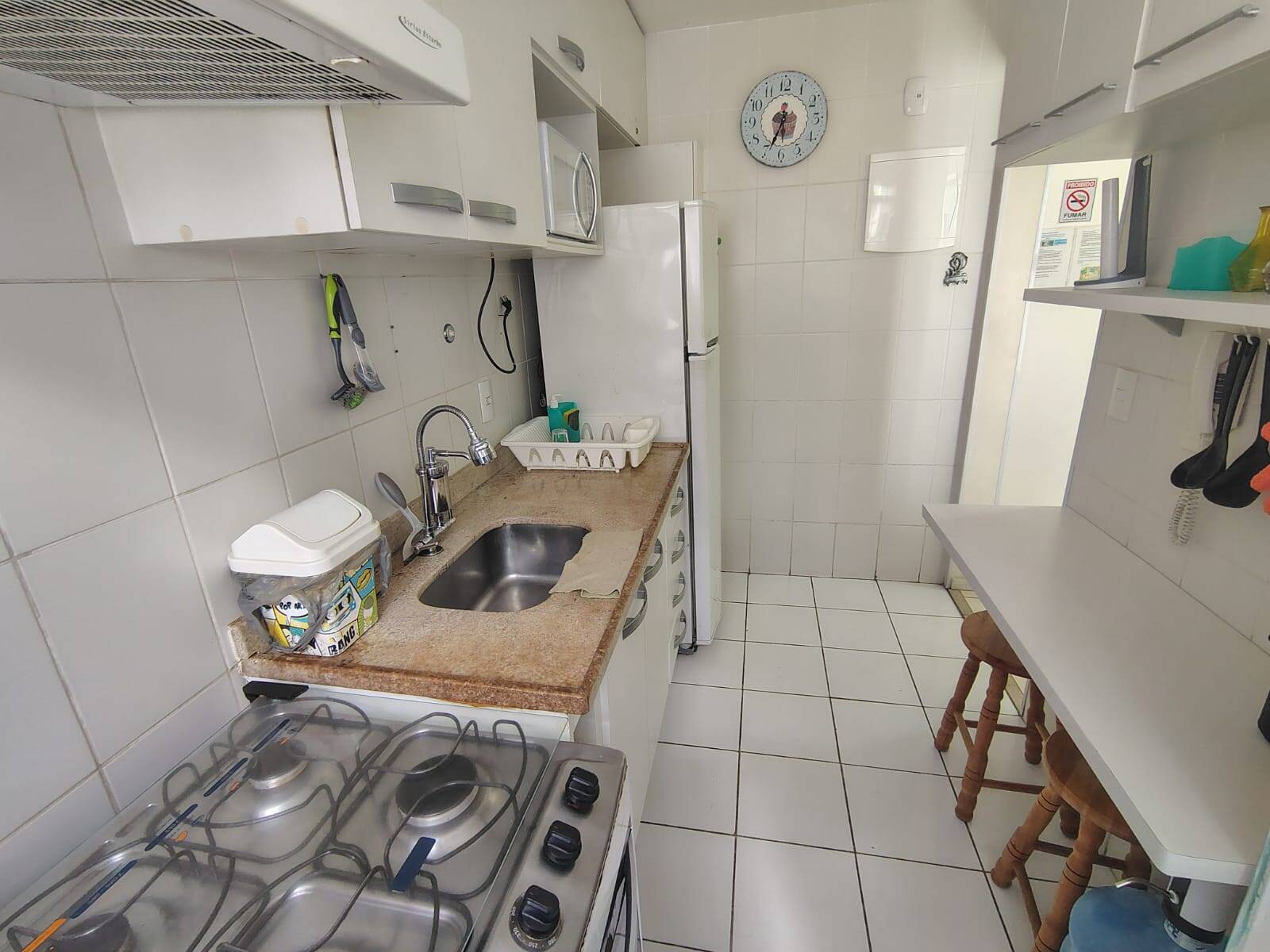 Foto 11 - Apartamento com 2 quartos Braga Cabo Frio RJ