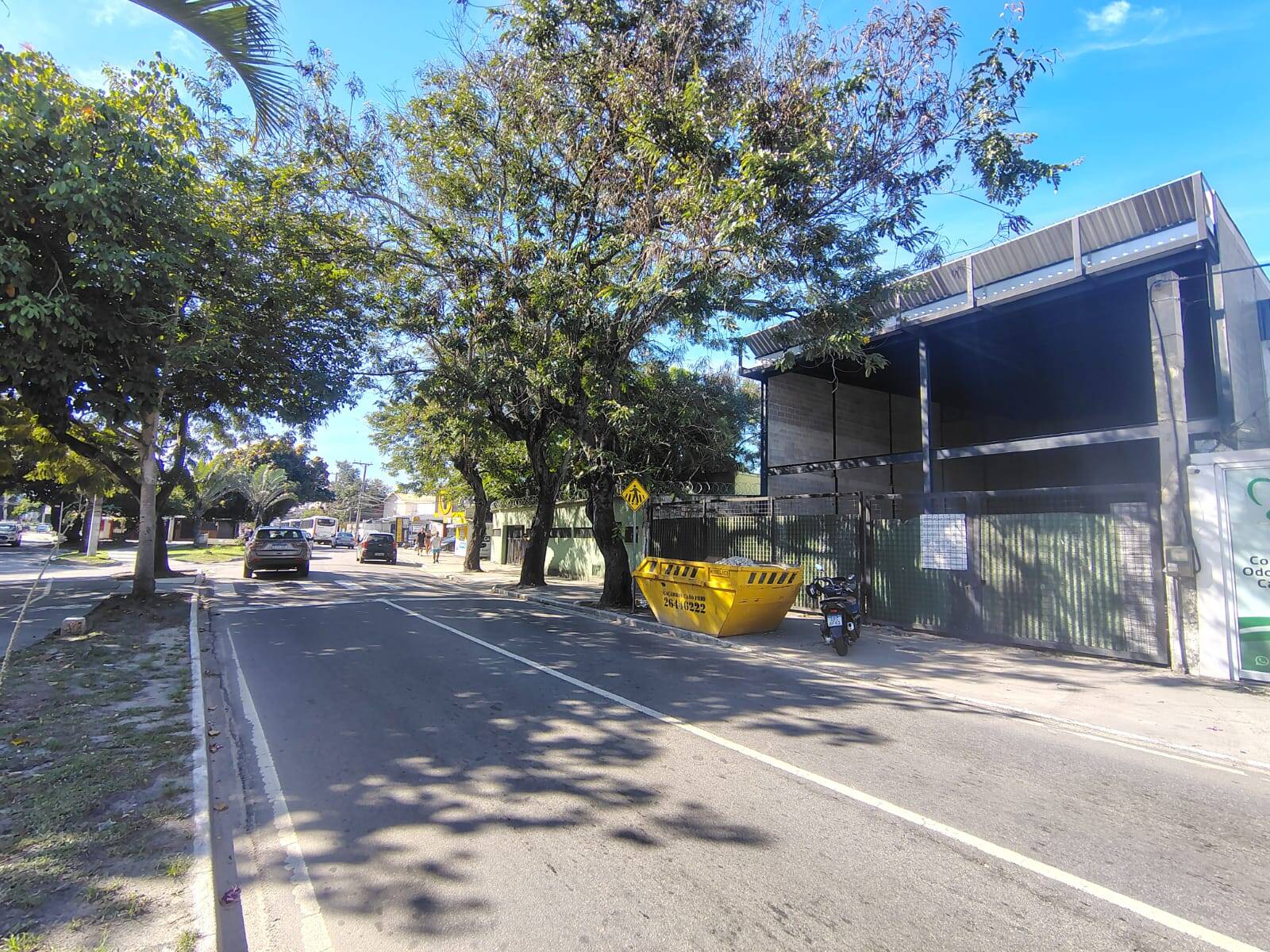 Foto 1 - Galpão/Depósito/Armazém Centro Cabo Frio RJ