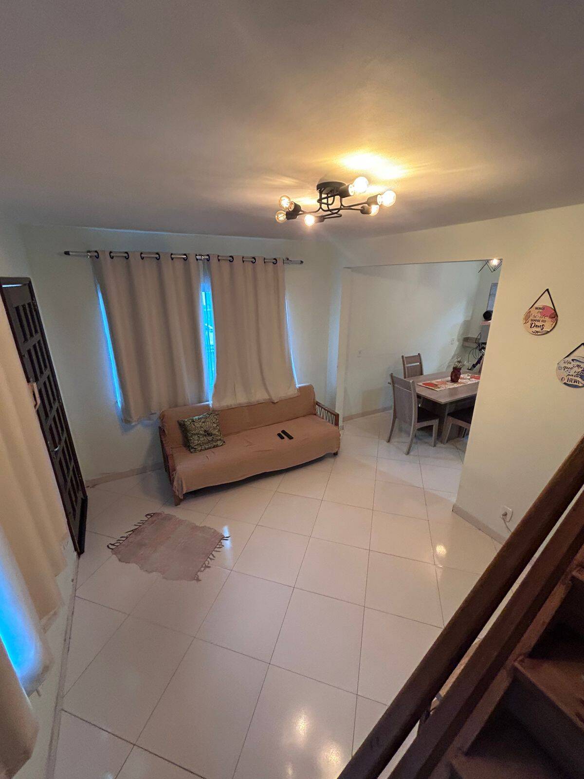Foto 1 - Apartamento com 3 quartos Braga Cabo Frio RJ