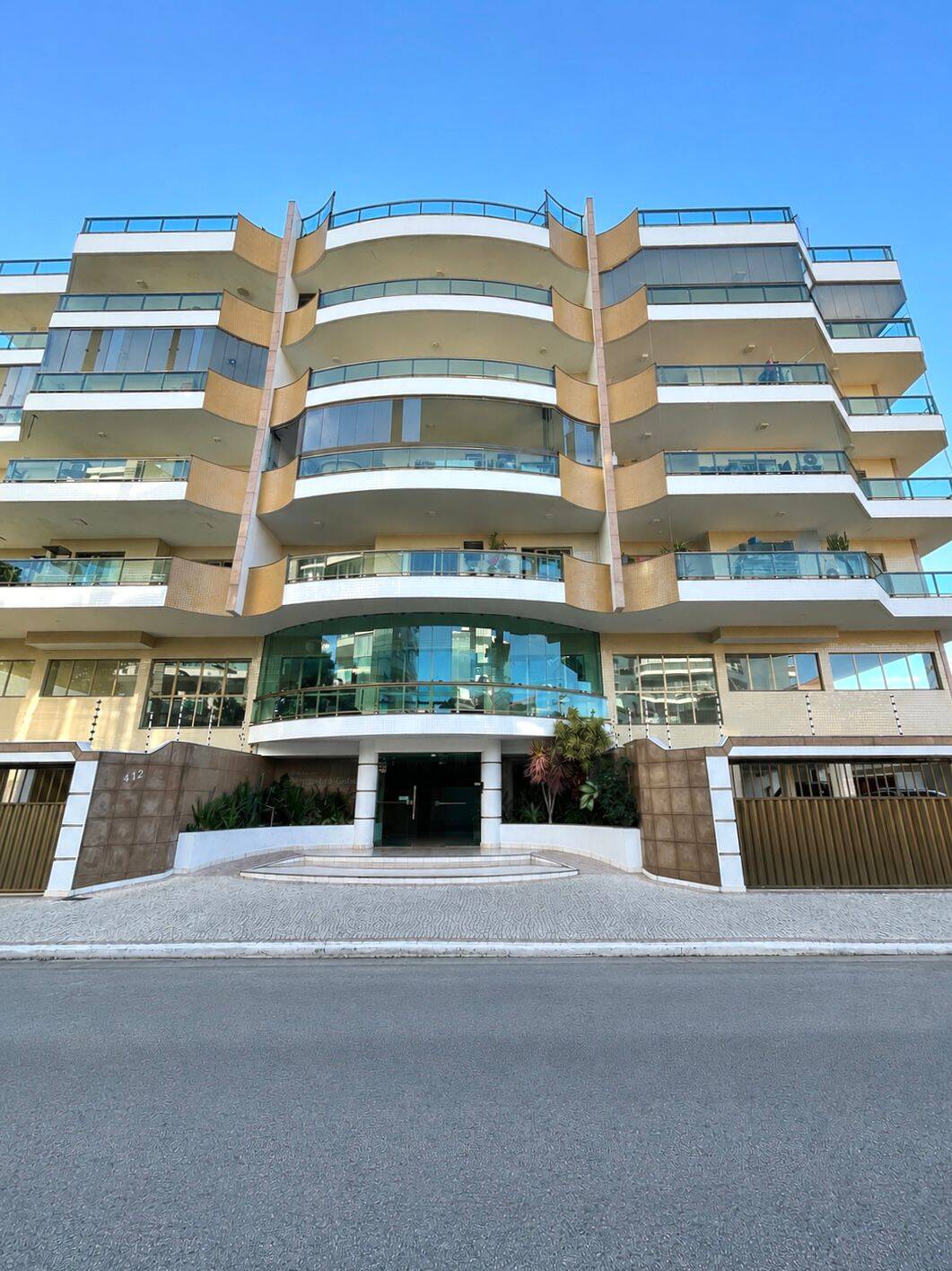 Foto 1 - Apartamento com 3 quartos Braga Cabo Frio RJ