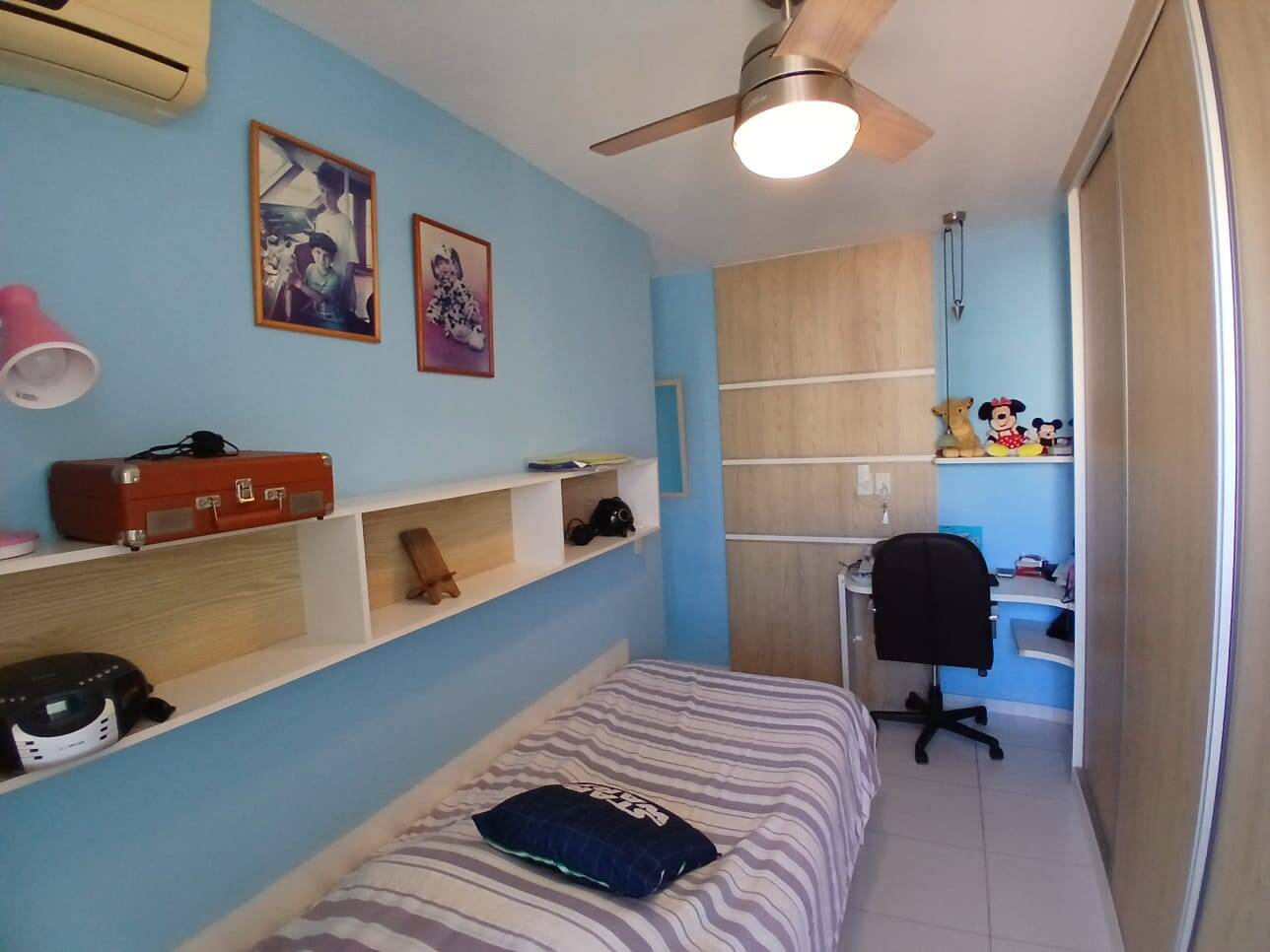 Foto 12 - Apartamento com 3 quartos Passagem Cabo Frio RJ