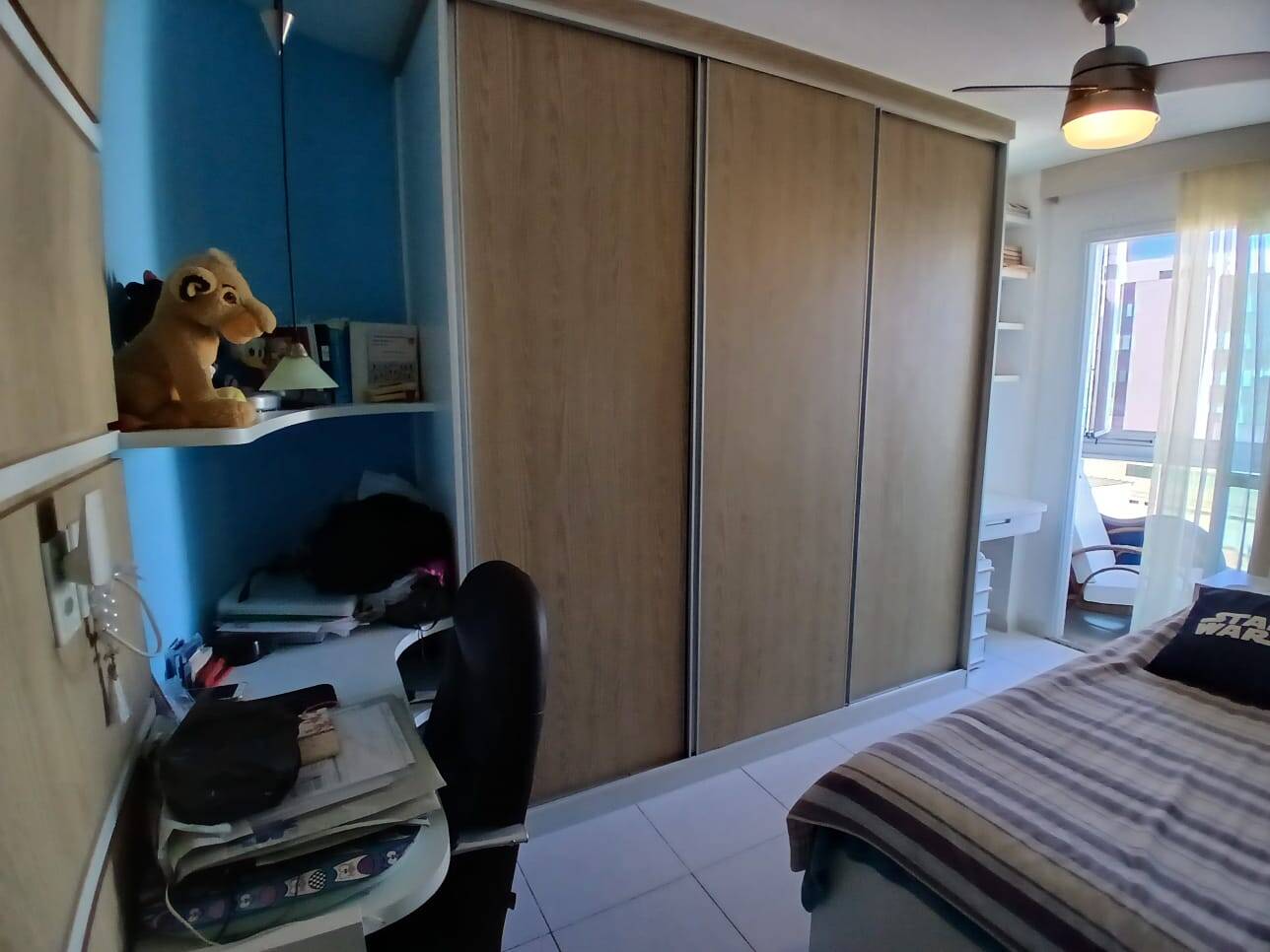 Foto 9 - Apartamento com 3 quartos Passagem Cabo Frio RJ