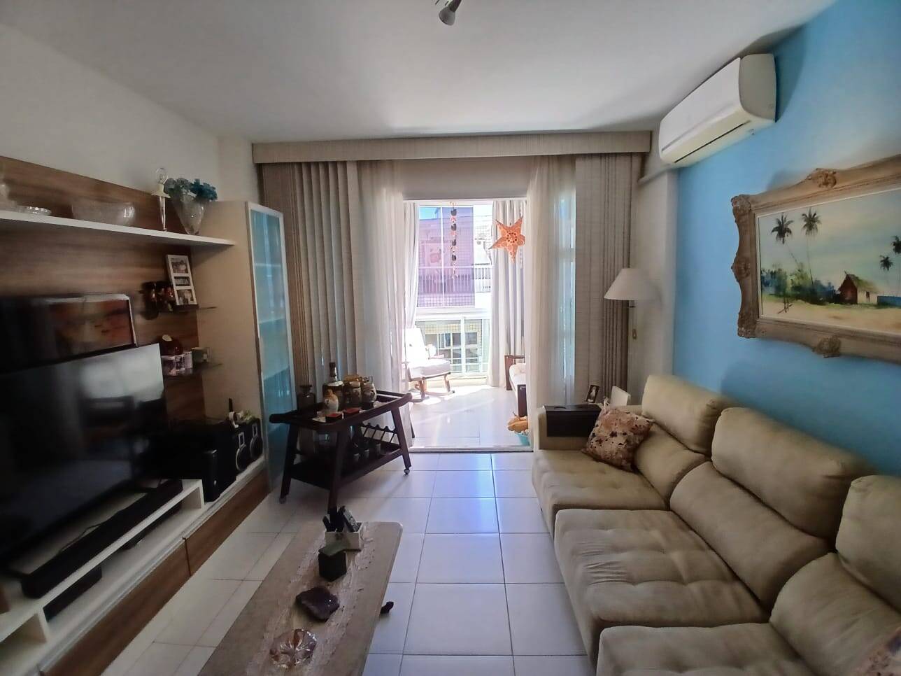 Foto 4 - Apartamento com 3 quartos Passagem Cabo Frio RJ