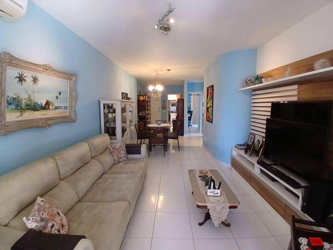 Foto 3 - Apartamento com 3 quartos Passagem Cabo Frio RJ