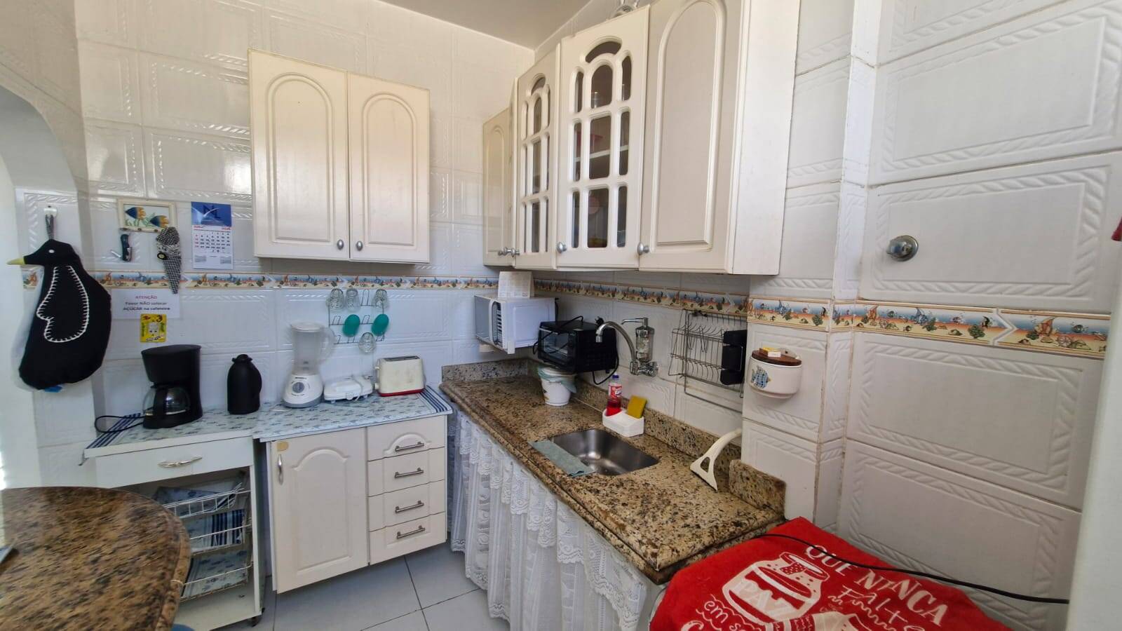 Foto 10 - Apartamento com 2 quartos Centro Cabo Frio RJ