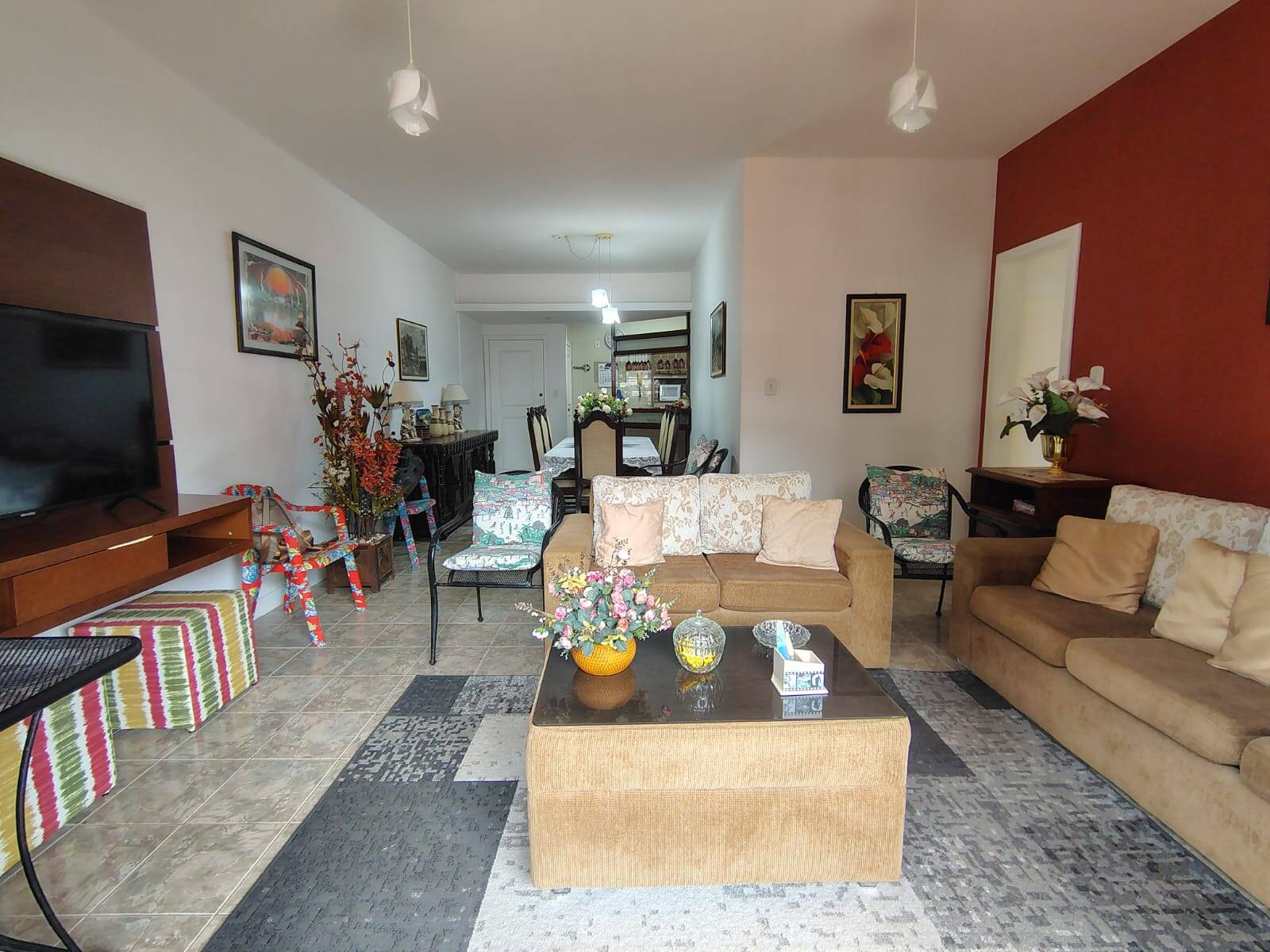 Foto 2 - Apartamento com 2 quartos Braga Cabo Frio RJ