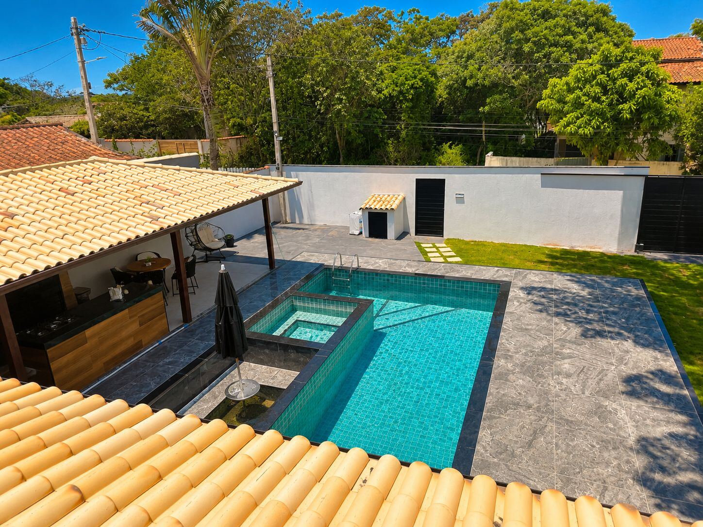 Foto 12 - Casa em Condomínio com 5 quartos Caravelas Búzios RJ