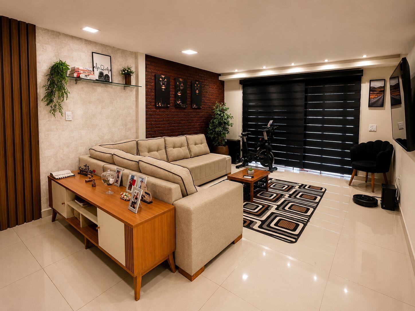 Foto 3 - Casa em Condomínio com 5 quartos Caravelas Búzios RJ